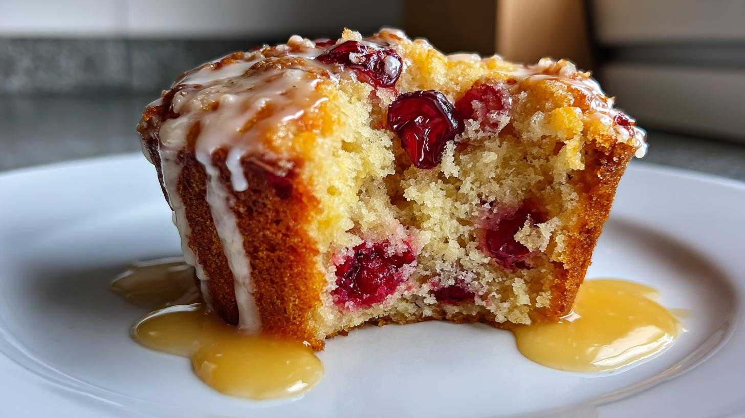 Secrets to Perfect Cranberry Orange Muffins: Zest, Rise & More